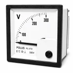 Voltímetro Analógico PL-FM72 300VCA