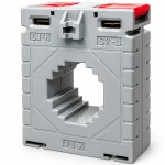 Transformador de Corrente – Modelo PL-01 150/5A Janela 30x10mm