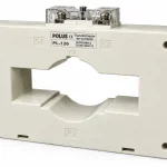 Transformador de Corrente – Modelo PL-126 – Janela 126x36mm