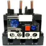 Relé de Sobrecarga PLRD3355 – Regulagem 30-40A