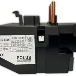 Relé de Sobrecarga PLRD3355 – Regulagem 30-40A