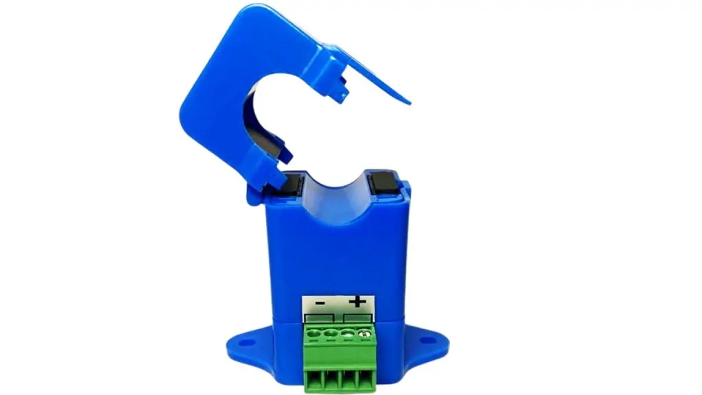 SENSOR DE CORRENTE PL-T1650T-T01 50A 4…20MA ALIM. 18…30VDC