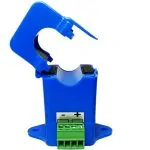 SENSOR DE CORRENTE PL-T1650T-T01 50A 4…20MA ALIM. 18…30VDC