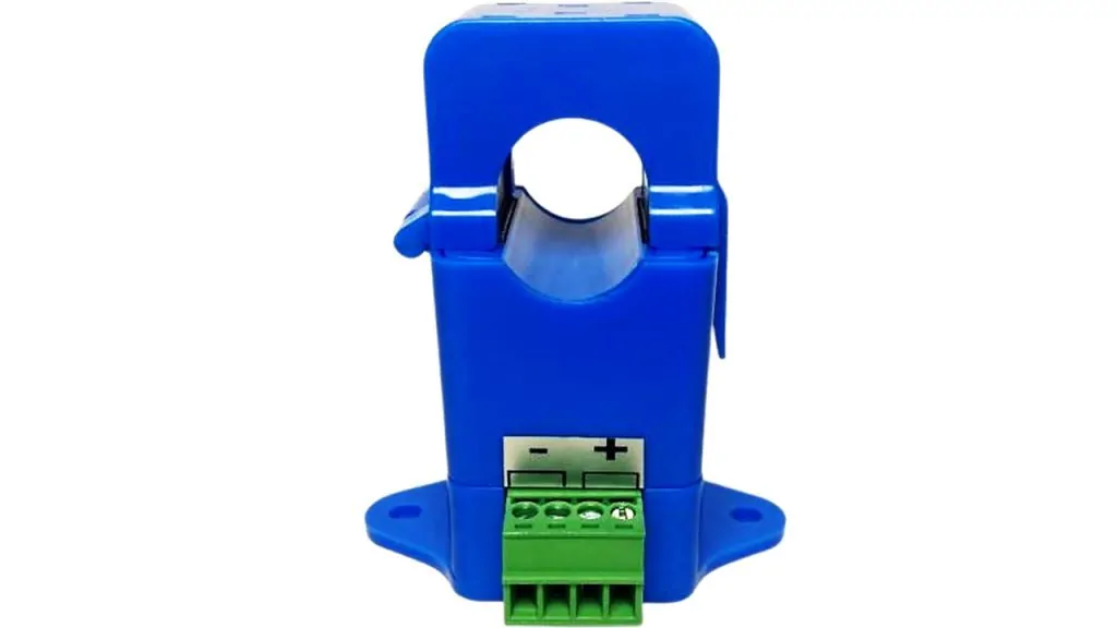 SENSOR DE CORRENTE PL-T1650T-T01 50A 4…20MA ALIM. 18…30VDC