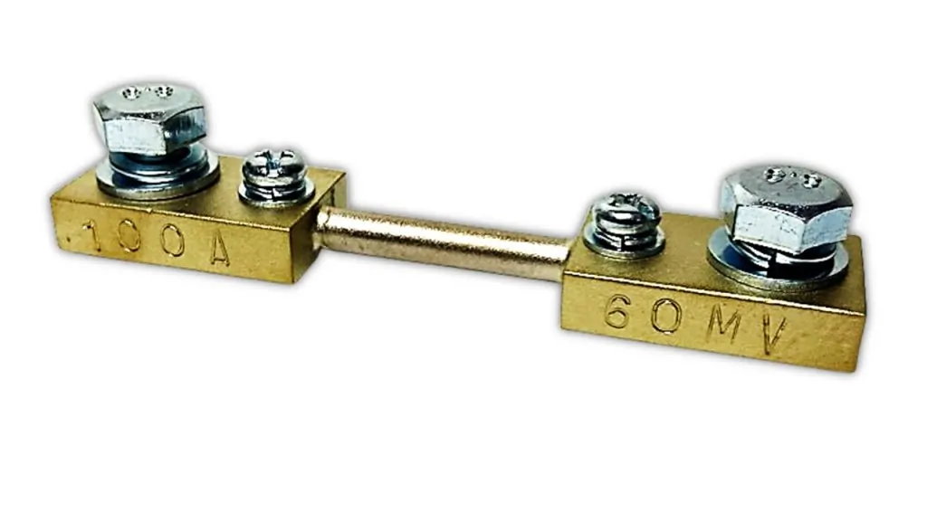 SHUNT DE CORRENTE 400A 60MV