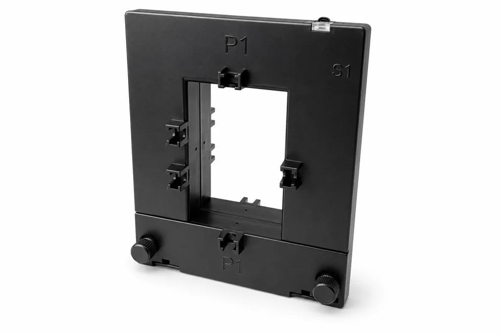 Transformador de Corrente – Modelo PL-04 Bipartido
