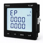 Multimedidor Digital PL-MP – THD – Saida RS-485 Alimentação 80-270Vca/cc – C/Software