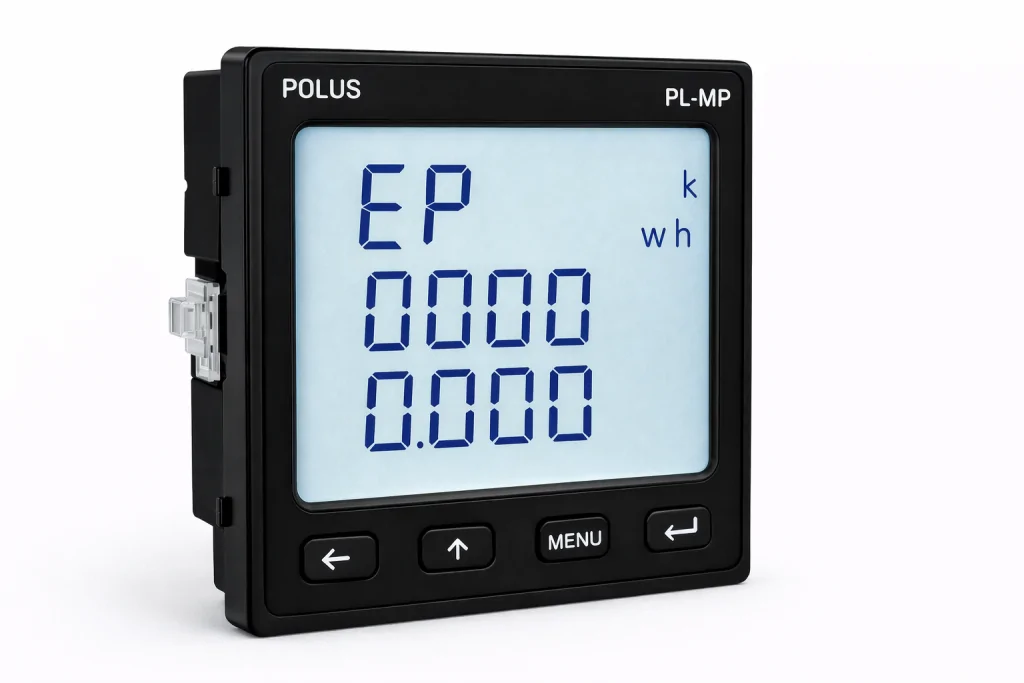 Multimedidor Digital PL-MP – THD – Saida RS-485 Alimentação 80-270Vca/cc – C/Software