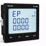 Multimedidor Digital PL-MP – THD – Saida RS-485 Alimentação 80-270Vca/cc – C/Software