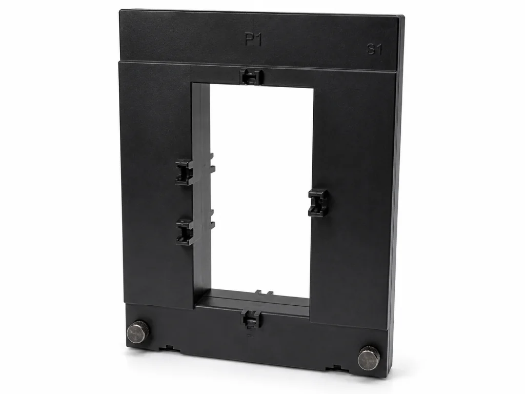 Transformador de Corrente – Modelo PL-04 4000/5A Janela 80x160mm Bipartido