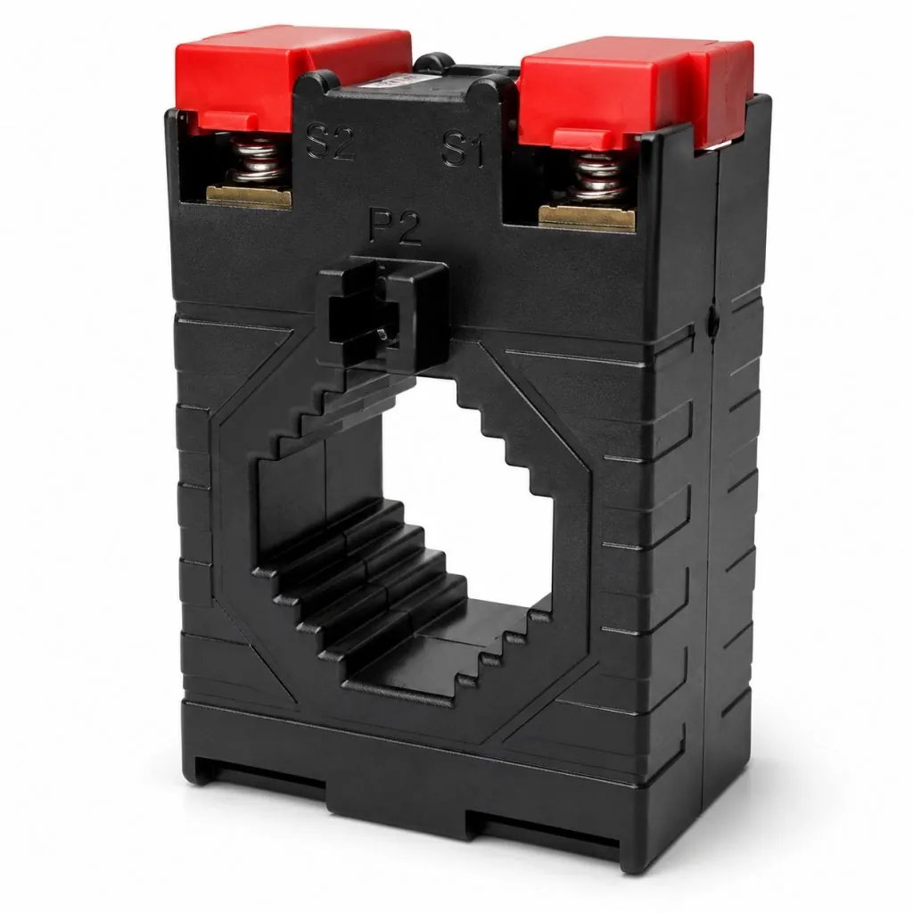 Transformador de Corrente – Modelo PL-MET30 Janela 30x10mm