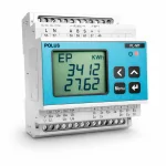 Multimedidor Digital PL-MT Saída RS-485 ALIM. 85-285Vca/cc (Fundo De Painel)