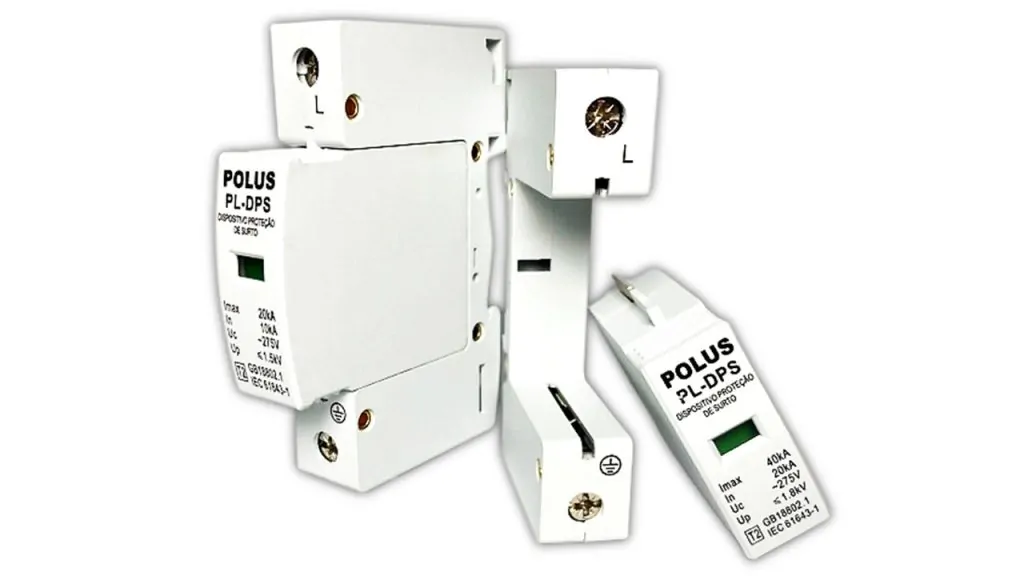 DPS PL-DPS UC-275V – Imax 40kA