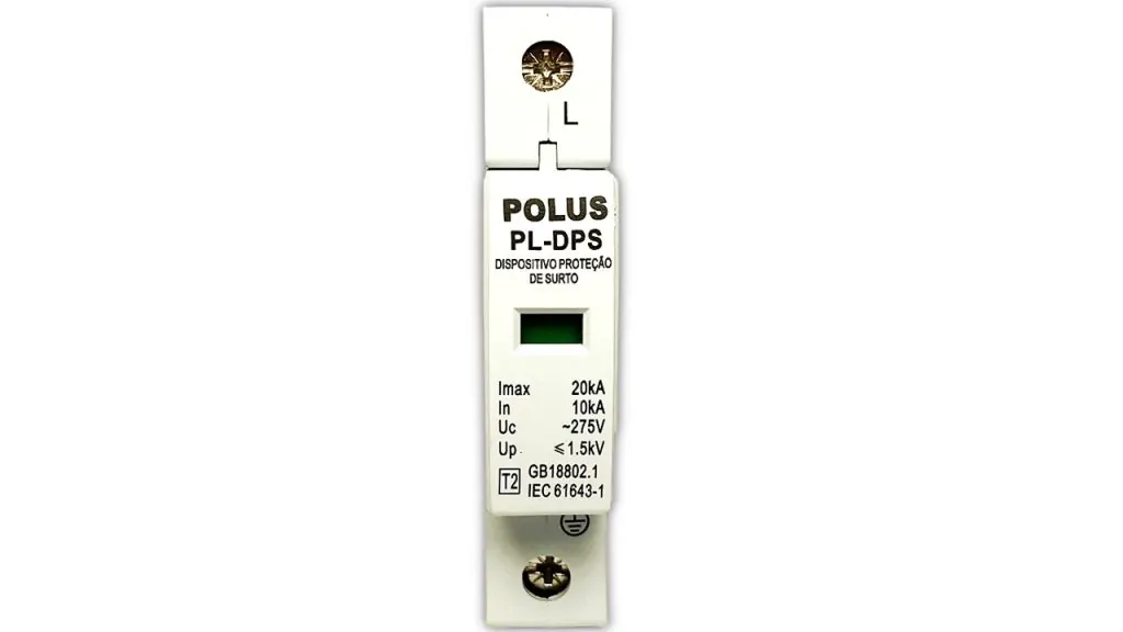 DPS PL-DPS UC-275V – Imax 20kA