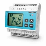 Multimedidor Digital PL-MT Saída RS-485 ALIM. 85-285Vca/cc (Fundo De Painel)