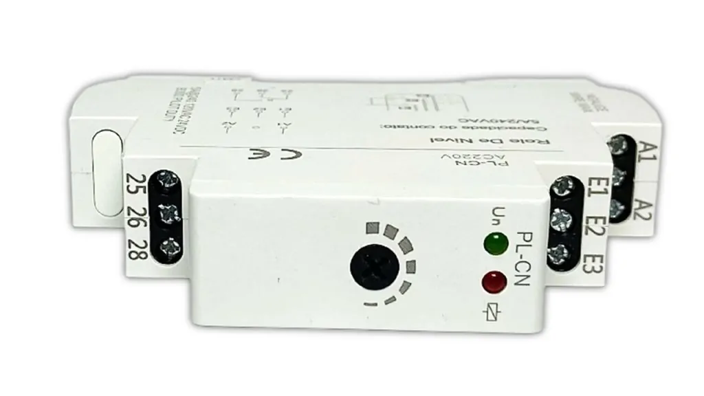 Relé de Nível PL-CN 220V AC