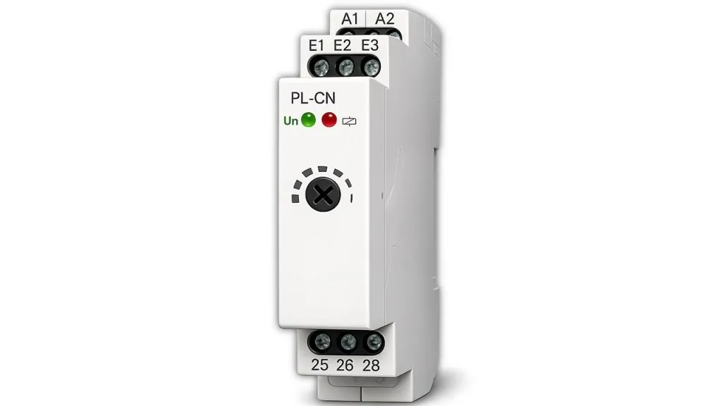 Relé de Nível PL-CN 220V AC