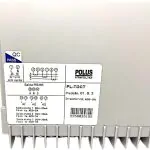 Transdutor de Corrente Trifásico PL-TDCT Triplo 5A / 4-20mA