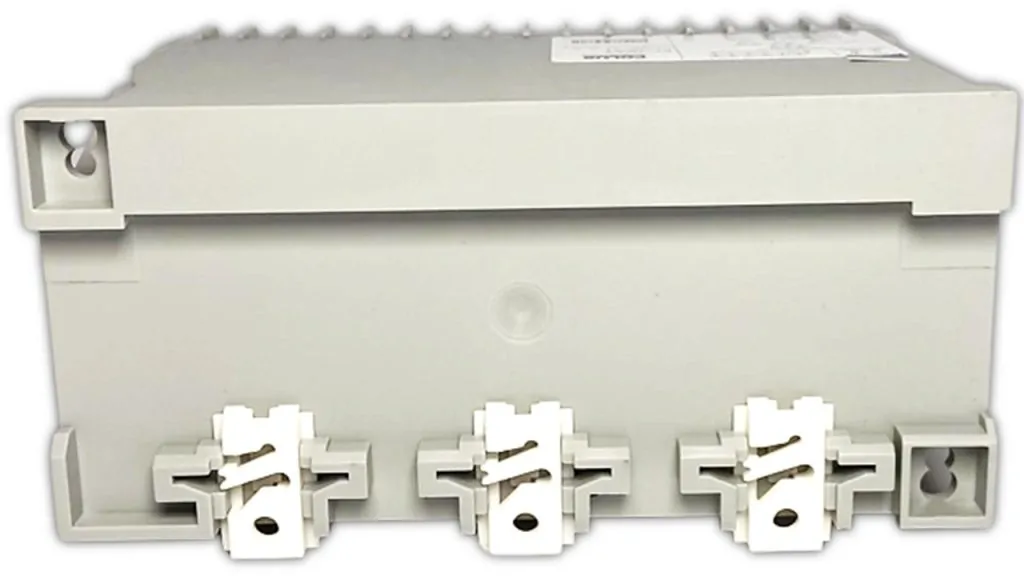 Transdutor de Corrente Trifásico PL-TDCT Triplo 5A / 4-20mA