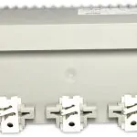 Transdutor de Corrente Trifásico PL-TDCT Triplo 5A / 4-20mA