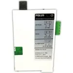 Transdutor de Tensão Monofásico PL-TV/AC – 150VCA / 4-20mA